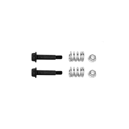 Walker EXHAUST BOLT AND SPRING 35412